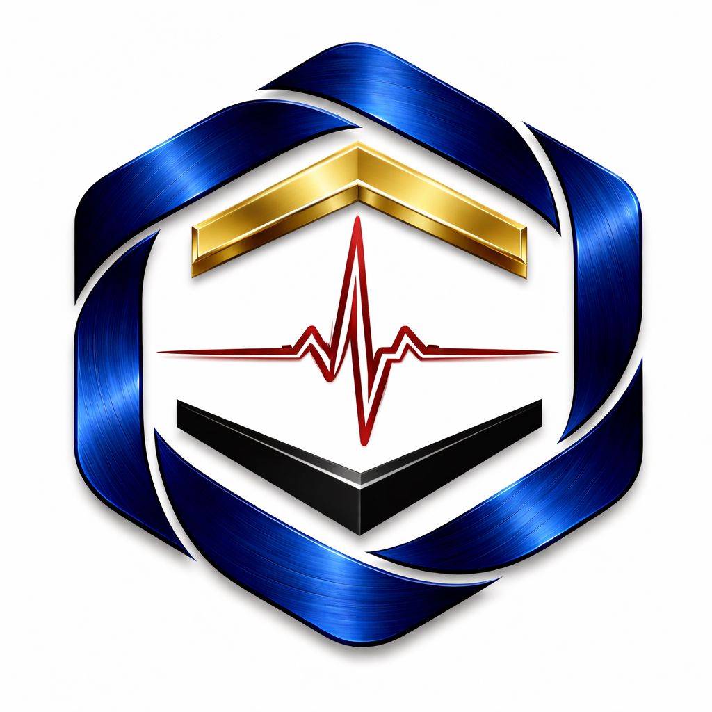 شعار مجمع مكة الطبي